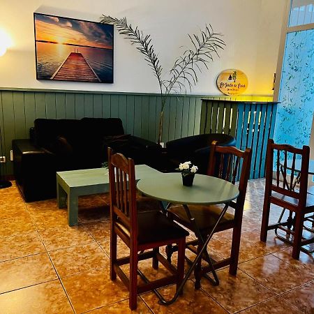 El Jardin De Iris Bed & Breakfast Santa Cruz de Tenerife Exterior photo