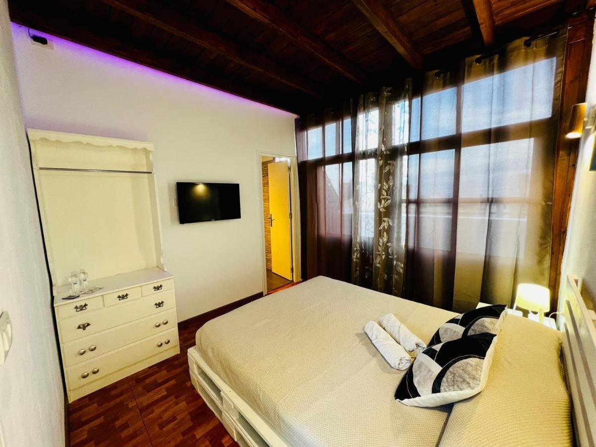 El Jardin De Iris Bed & Breakfast Santa Cruz de Tenerife Exterior photo