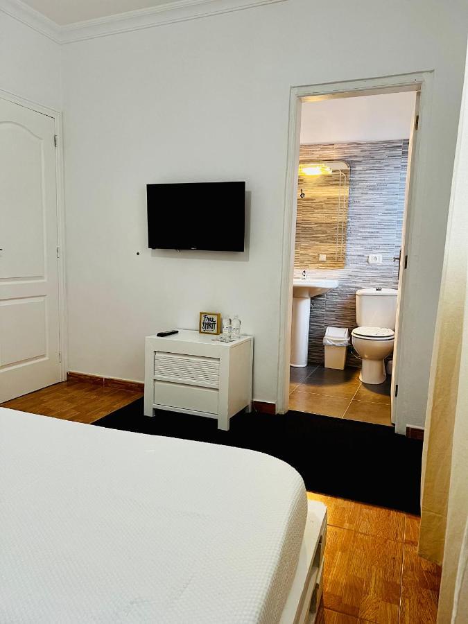 El Jardin De Iris Bed & Breakfast Santa Cruz de Tenerife Exterior photo