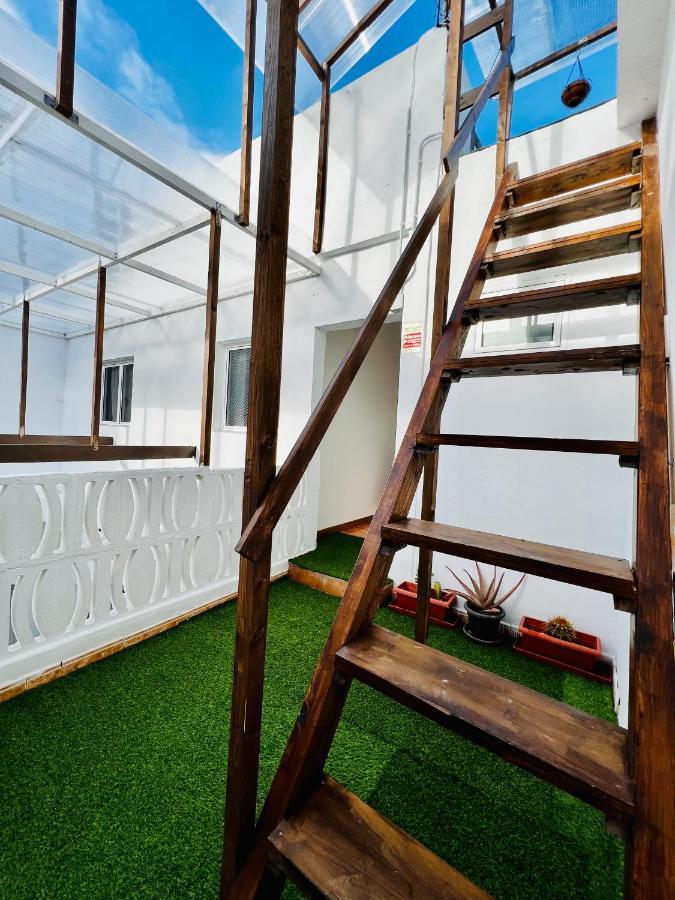 El Jardin De Iris Bed & Breakfast Santa Cruz de Tenerife Exterior photo