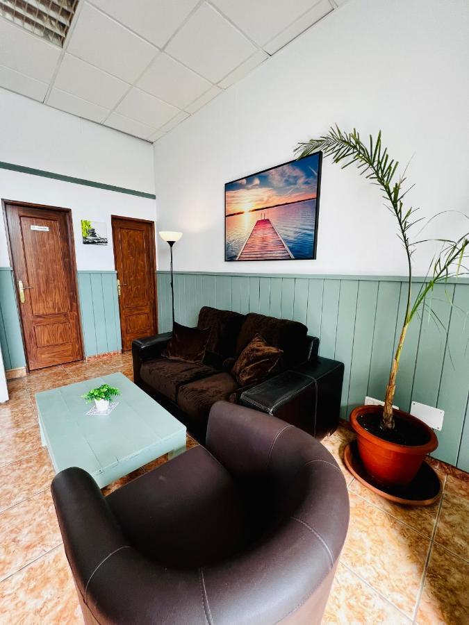 El Jardin De Iris Bed & Breakfast Santa Cruz de Tenerife Exterior photo