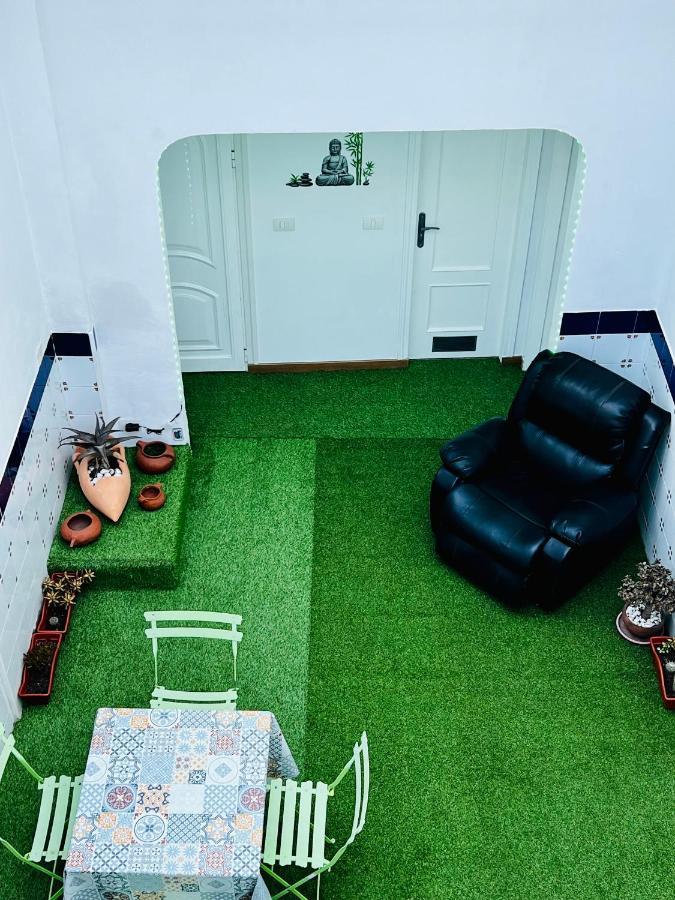 El Jardin De Iris Bed & Breakfast Santa Cruz de Tenerife Exterior photo