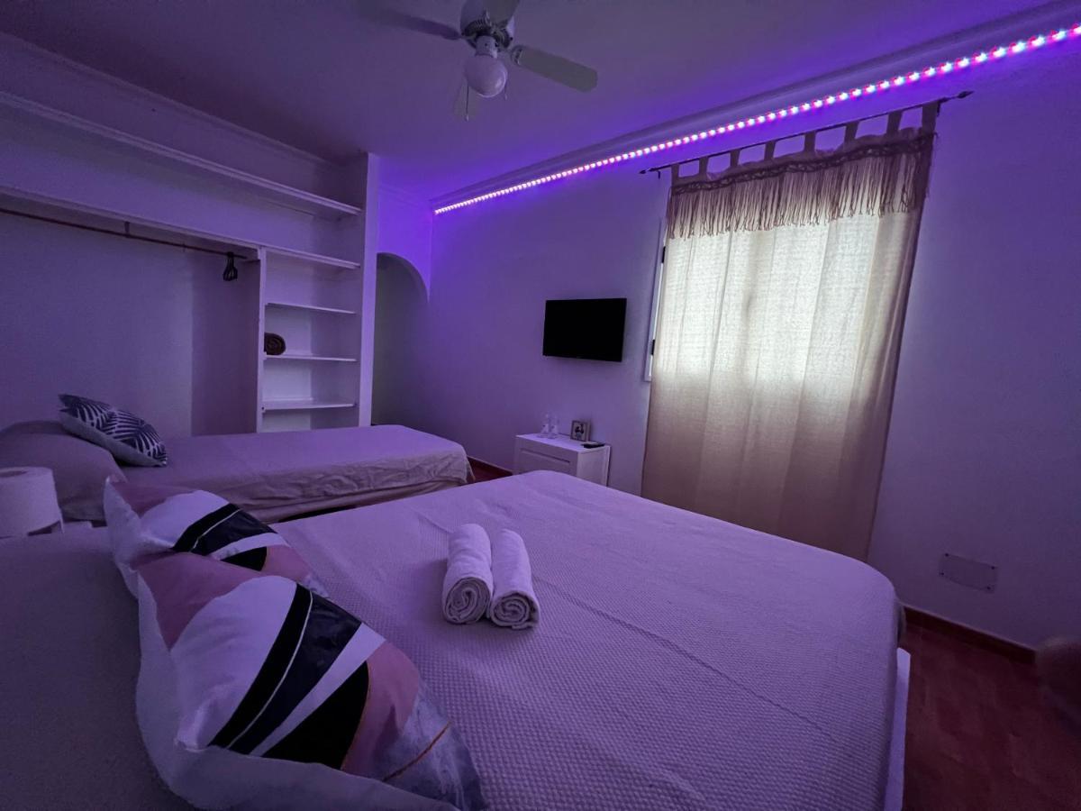 El Jardin De Iris Bed & Breakfast Santa Cruz de Tenerife Exterior photo